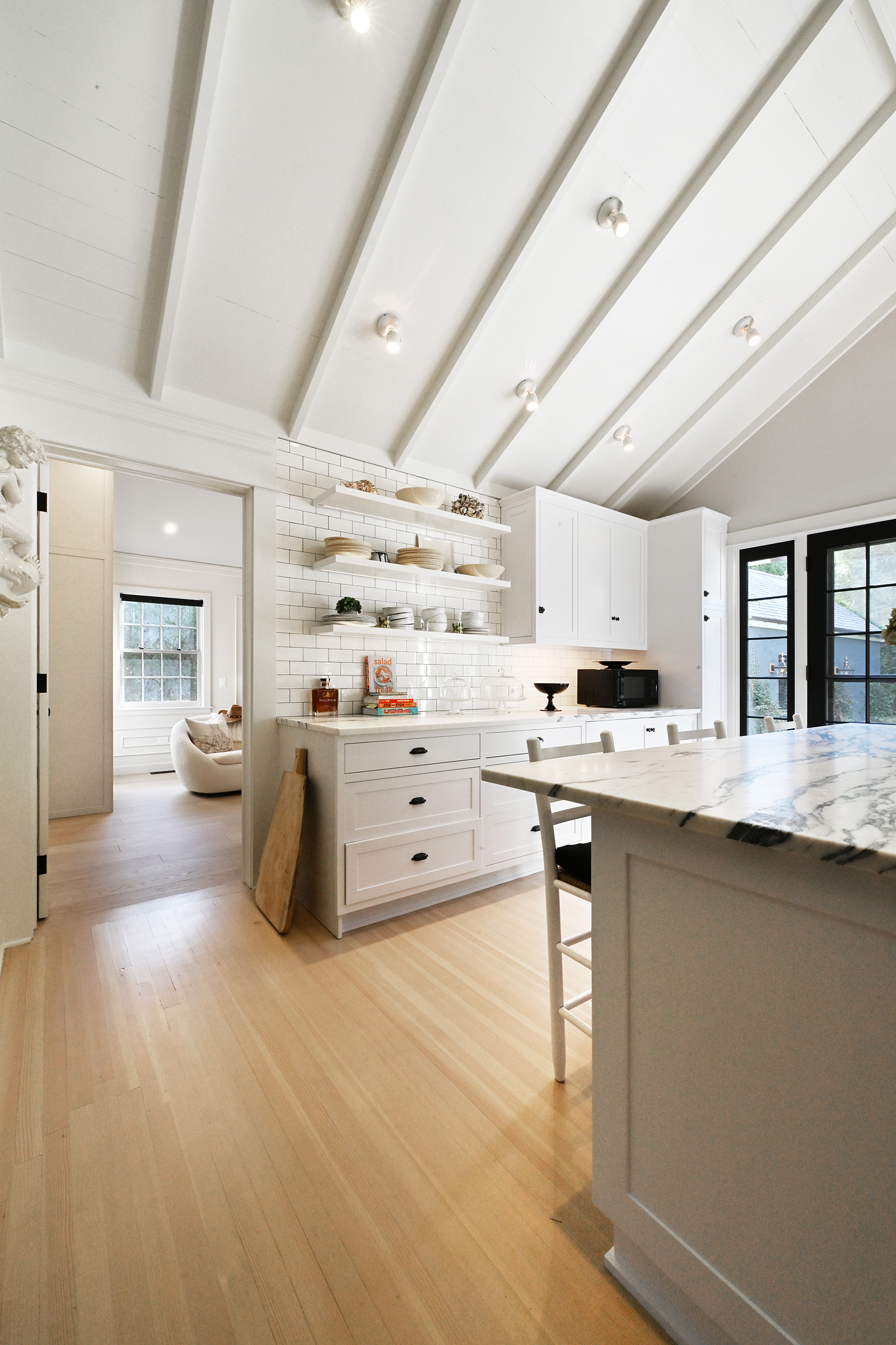 Southampton village kitchen